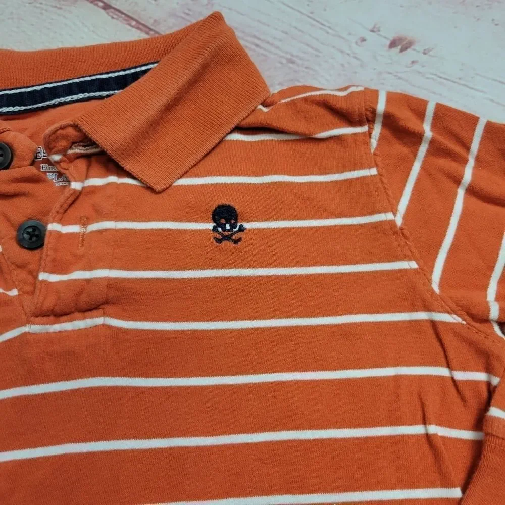 Children's Place stripped polo shirt 2T